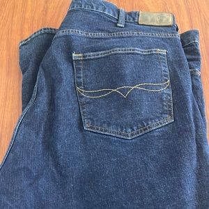 Ralph Lauren Polo Hampton relaxed jeans